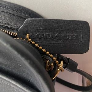 Authentic Coach Vintage Abbie Bag